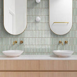 Akari Fingers Gloss 300x300mm Tile 7 Colors Available