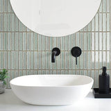 Akari Fingers Gloss 300x300mm Tile 7 Colors Available