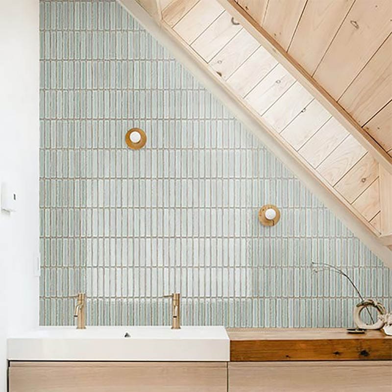 Akari Fingers Gloss 300x300mm Tile 7 Colors Available
