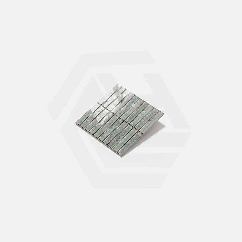 Akari Fingers Gloss 300x300mm Tile 7 Colors Available