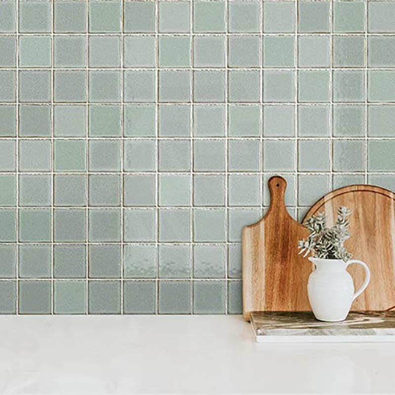 Akari Squares Gloss 300x300mm Tile 7 Colors Available