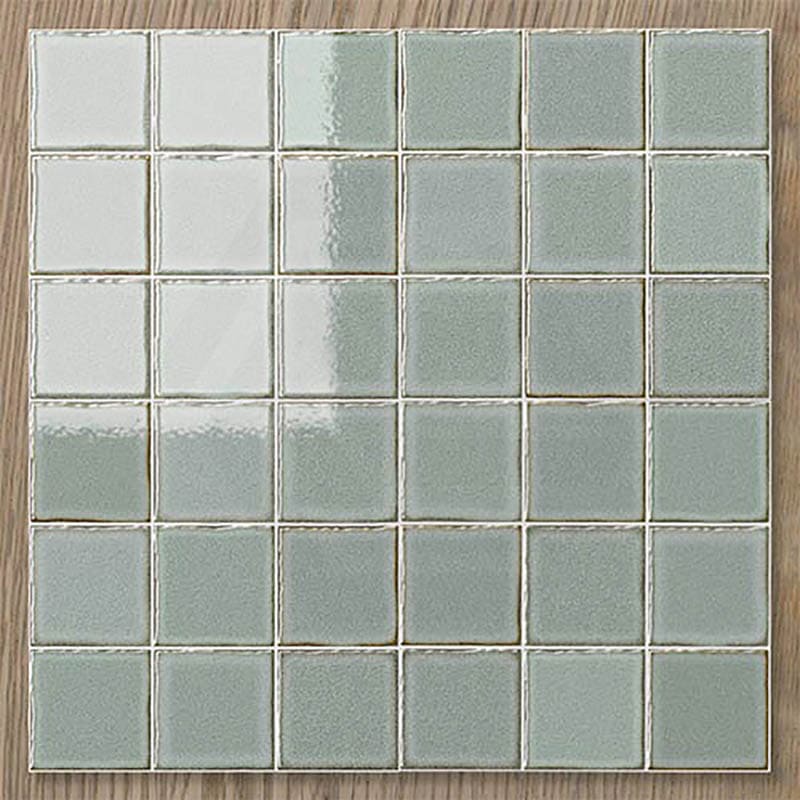 Akari Squares Gloss 300x300mm Tile 7 Colors Available