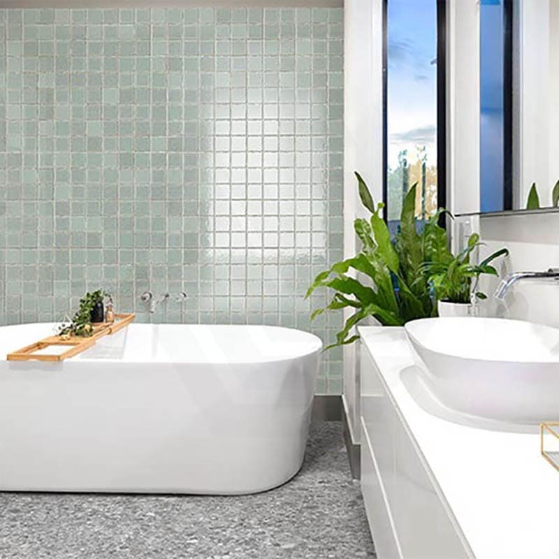 Akari Squares Gloss 300x300mm Tile 7 Colors Available