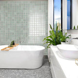 Akari Squares Gloss 300x300mm Tile 7 Colors Available