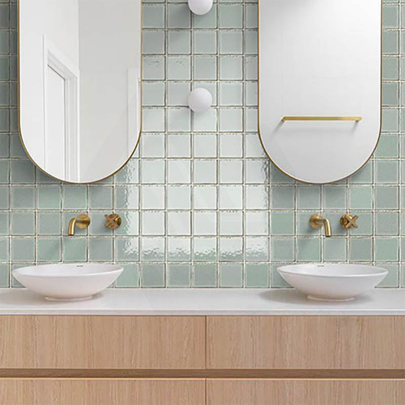 Akari Squares Gloss 300x300mm Tile 7 Colors Available