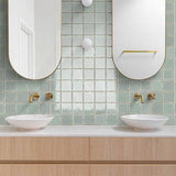 Akari Squares Gloss 300x300mm Tile 7 Colors Available
