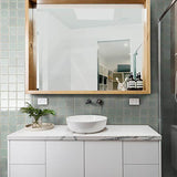 Akari Squares Gloss 300x300mm Tile 7 Colors Available