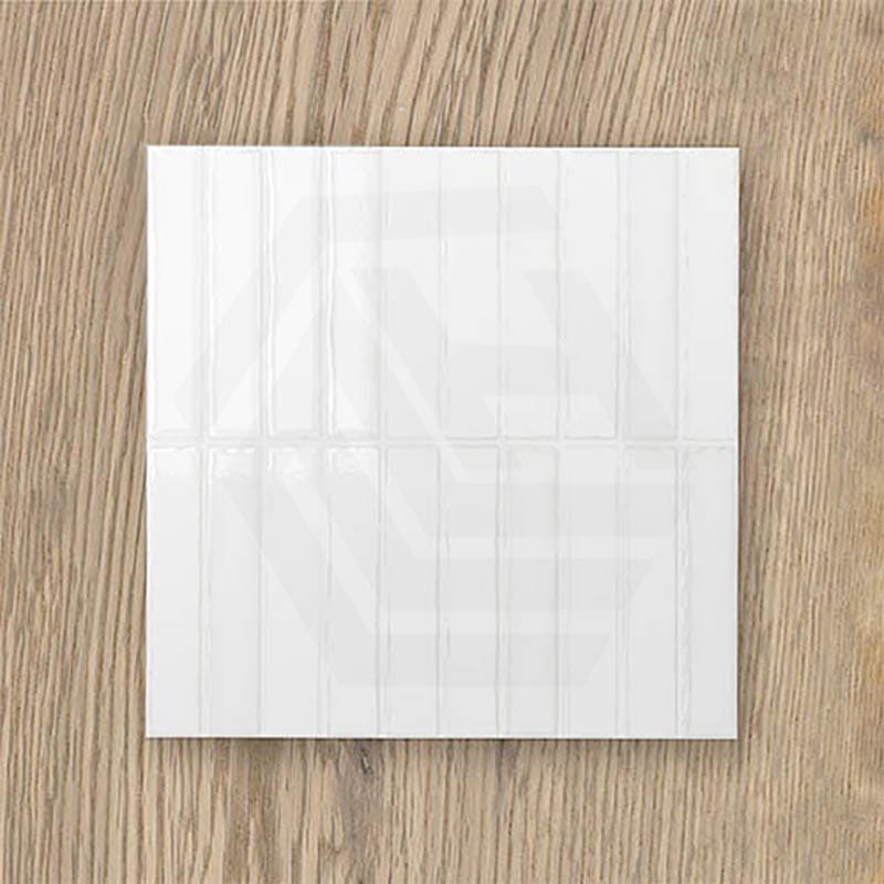 Akari Fingers Gloss 300x300mm Tile 7 Colors Available