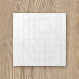Akari Fingers Gloss 300x300mm Tile 7 Colors Available