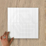 Akari Fingers Gloss 300x300mm Tile 7 Colors Available