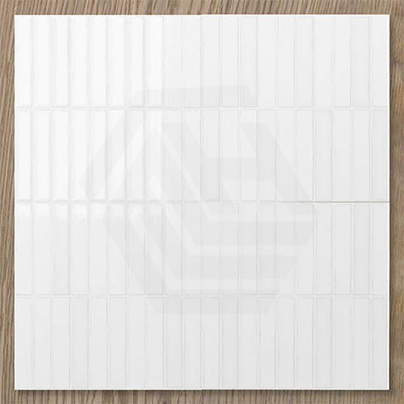 Akari Fingers Gloss 300x300mm Tile 7 Colors Available