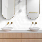 Akari Fingers Gloss 300x300mm Tile 7 Colors Available