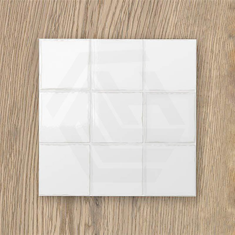 Akari Squares Gloss 300x300mm Tile 7 Colors Available
