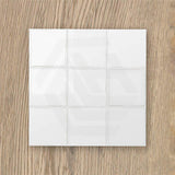 Akari Squares Gloss 300x300mm Tile 7 Colors Available