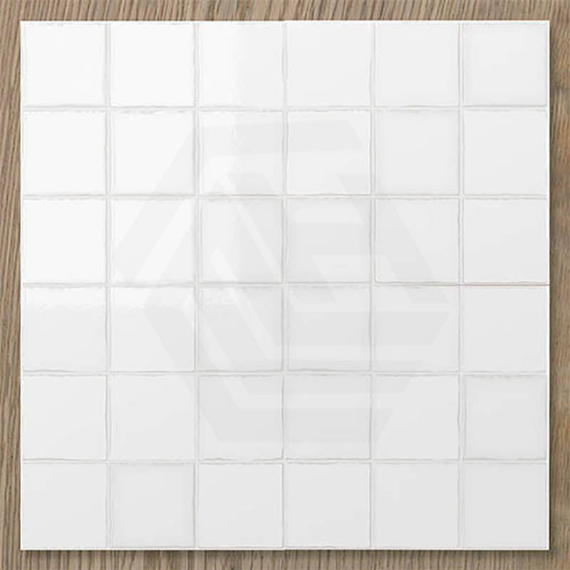 Akari Squares Gloss 300x300mm Tile 7 Colors Available