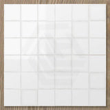 Akari Squares Gloss 300x300mm Tile 7 Colors Available