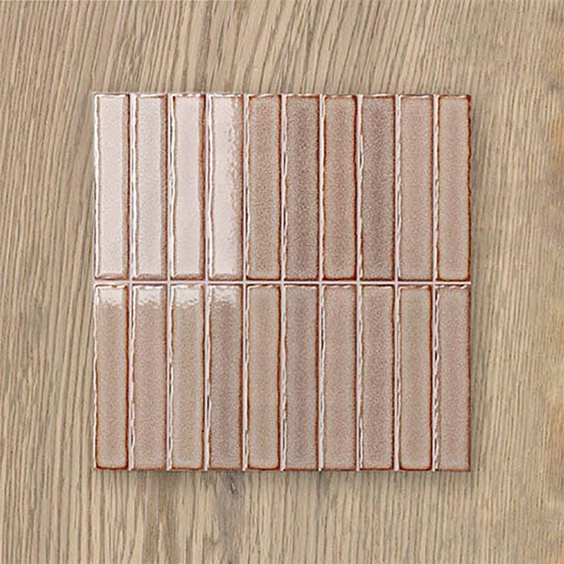 Akari Fingers Gloss 300x300mm Tile 7 Colors Available