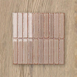 Akari Fingers Gloss 300x300mm Tile 7 Colors Available