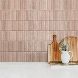 Akari Fingers Gloss 300x300mm Tile 7 Colors Available