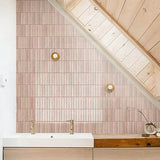 Akari Fingers Gloss 300x300mm Tile 7 Colors Available
