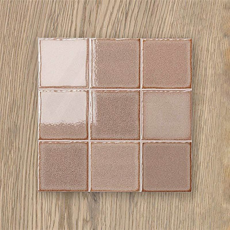 Akari Squares Gloss 300x300mm Tile 7 Colors Available