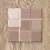 Akari Squares Gloss 300x300mm Tile 7 Colors Available