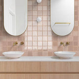 Akari Squares Gloss 300x300mm Tile 7 Colors Available