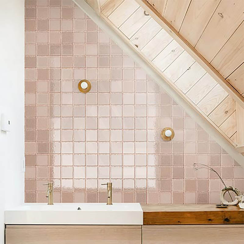 Akari Squares Gloss 300x300mm Tile 7 Colors Available