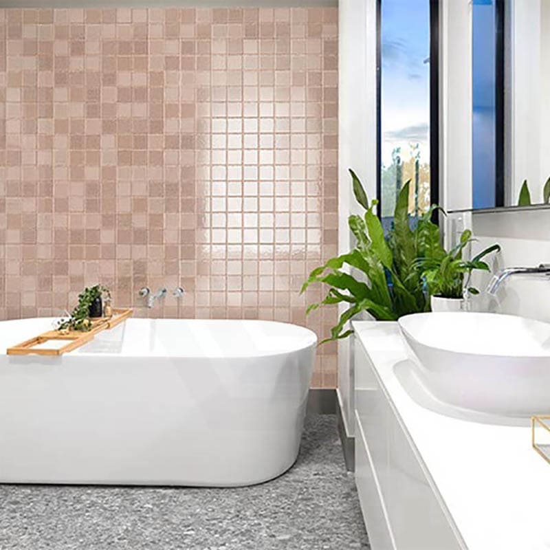 Akari Squares Gloss 300x300mm Tile 7 Colors Available