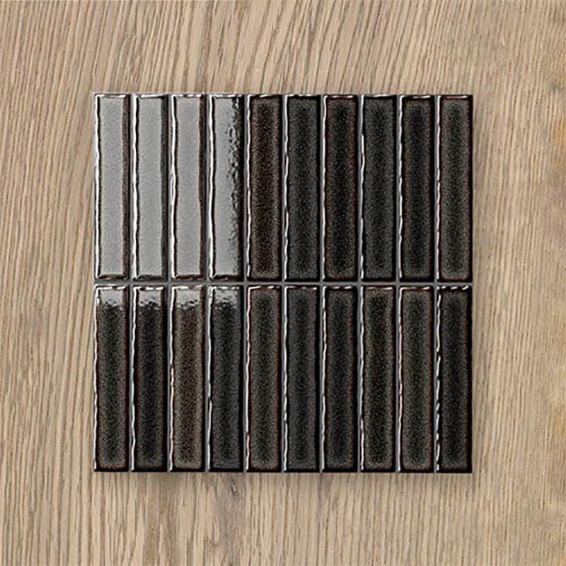 Akari Fingers Gloss 300x300mm Tile 7 Colors Available