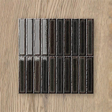 Akari Fingers Gloss 300x300mm Tile 7 Colors Available