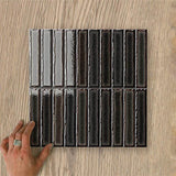 Akari Fingers Gloss 300x300mm Tile 7 Colors Available