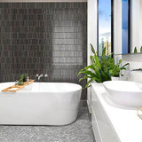 Akari Fingers Gloss 300x300mm Tile 7 Colors Available