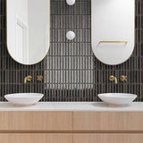 Akari Fingers Gloss 300x300mm Tile 7 Colors Available