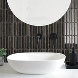 Akari Fingers Gloss 300x300mm Tile 7 Colors Available