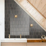 Akari Fingers Gloss 300x300mm Tile 7 Colors Available