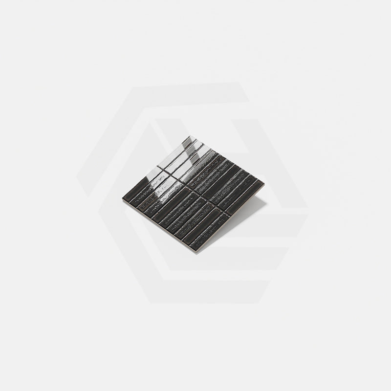 Akari Fingers Gloss 300x300mm Tile 7 Colors Available