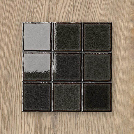 Akari Squares Gloss 300x300mm Tile 7 Colors Available