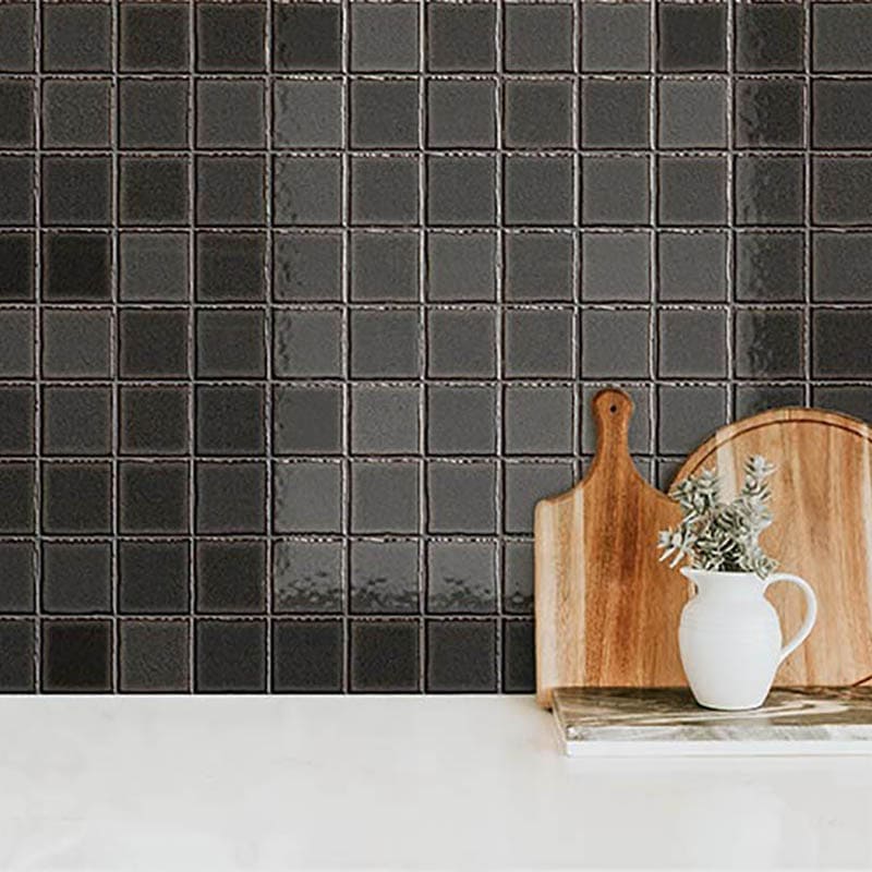 Akari Squares Gloss 300x300mm Tile 7 Colors Available