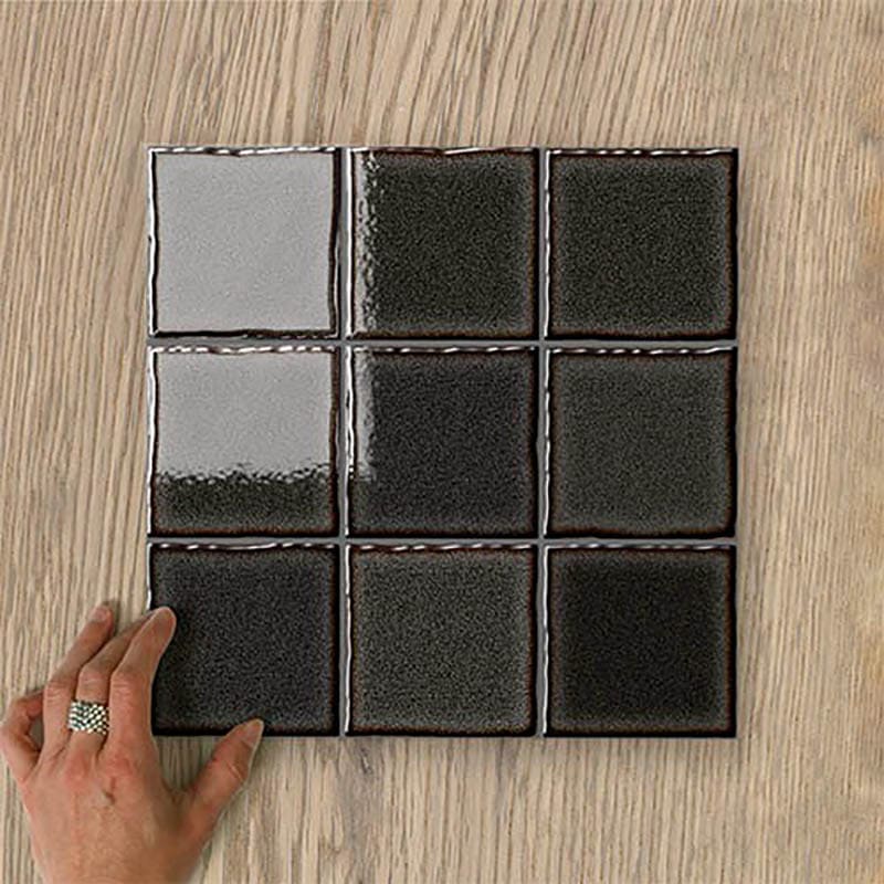 Akari Squares Gloss 300x300mm Tile 7 Colors Available