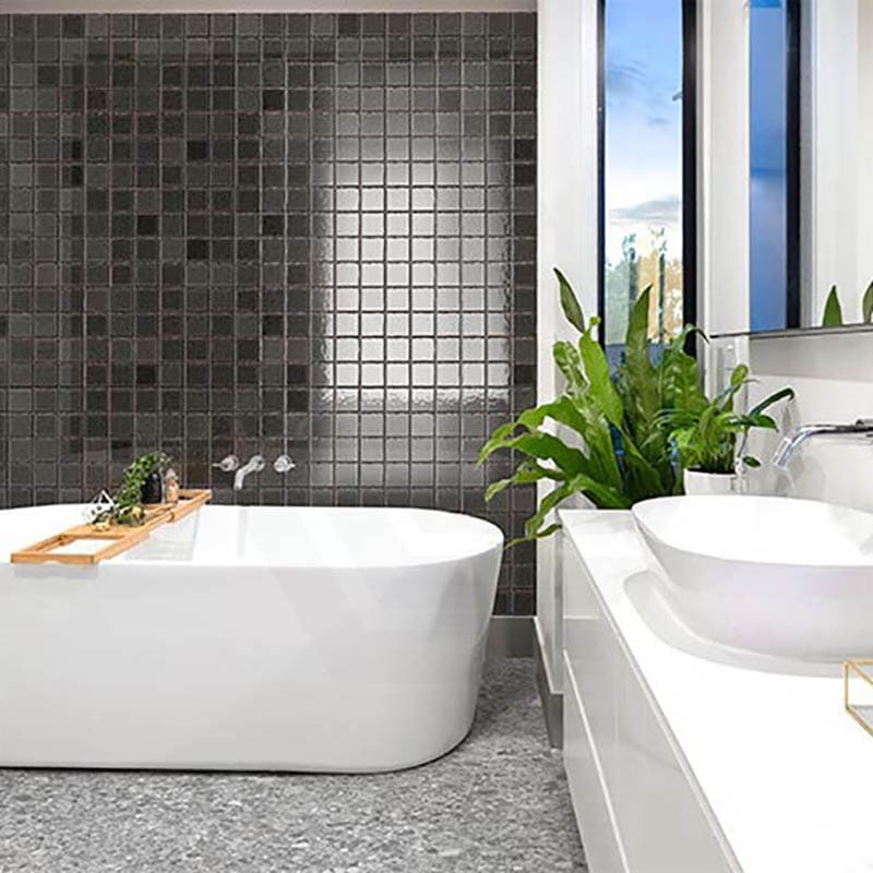 Akari Squares Gloss 300x300mm Tile 7 Colors Available
