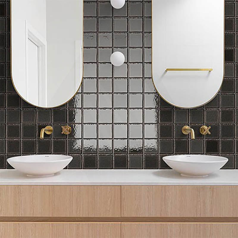 Akari Squares Gloss 300x300mm Tile 7 Colors Available