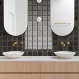 Akari Squares Gloss 300x300mm Tile 7 Colors Available