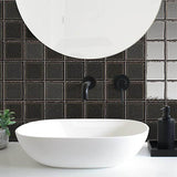 Akari Squares Gloss 300x300mm Tile 7 Colors Available
