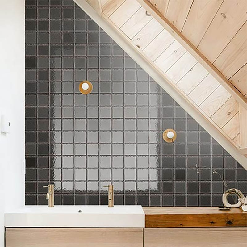 Akari Squares Gloss 300x300mm Tile 7 Colors Available