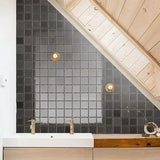 Akari Squares Gloss 300x300mm Tile 7 Colors Available