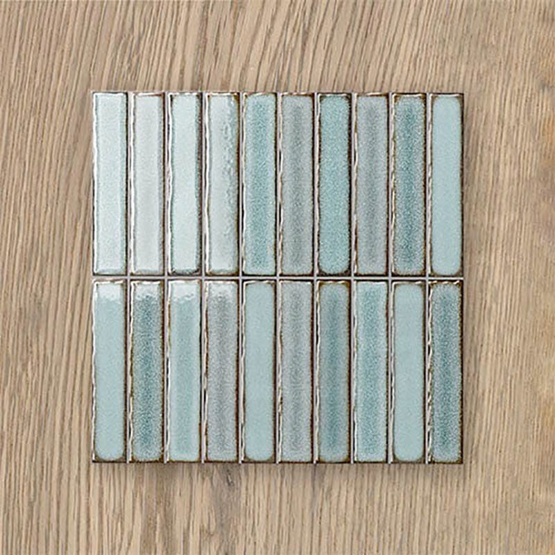 Akari Fingers Gloss 300x300mm Tile 7 Colors Available