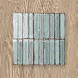 Akari Fingers Gloss 300x300mm Tile 7 Colors Available