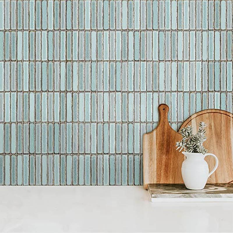 Akari Fingers Gloss 300x300mm Tile 7 Colors Available