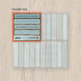 Akari Fingers Gloss 300x300mm Tile 7 Colors Available